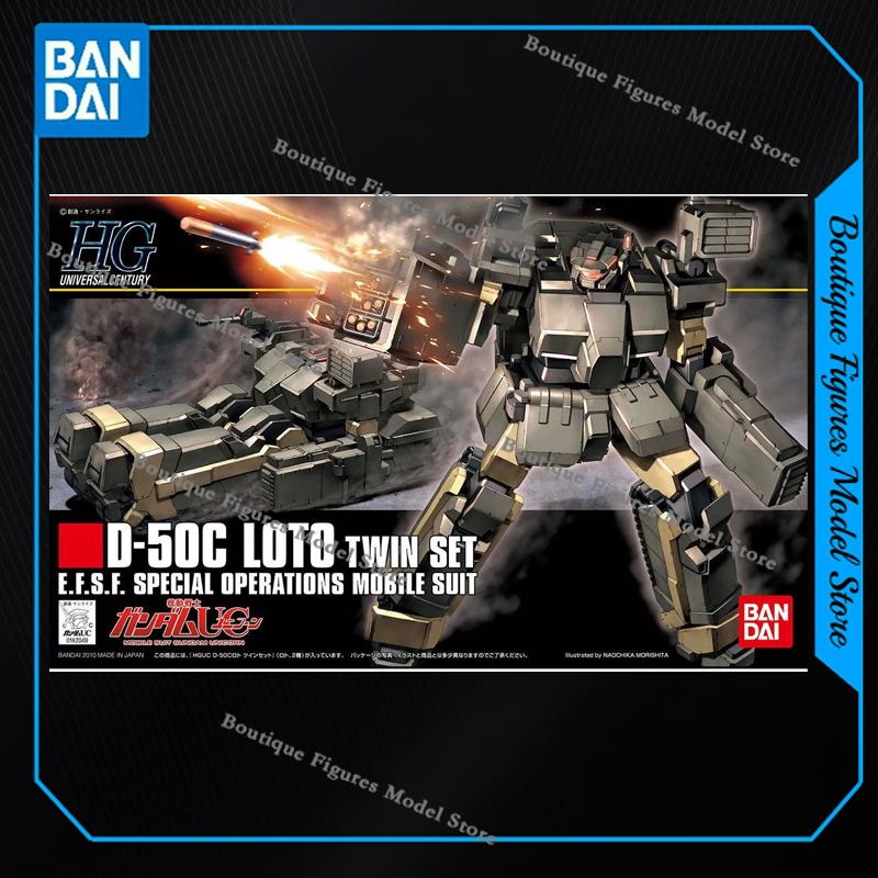 Bandai Model Gundam Hg - 반다이 오리지널 정품 건담 HG 1/144