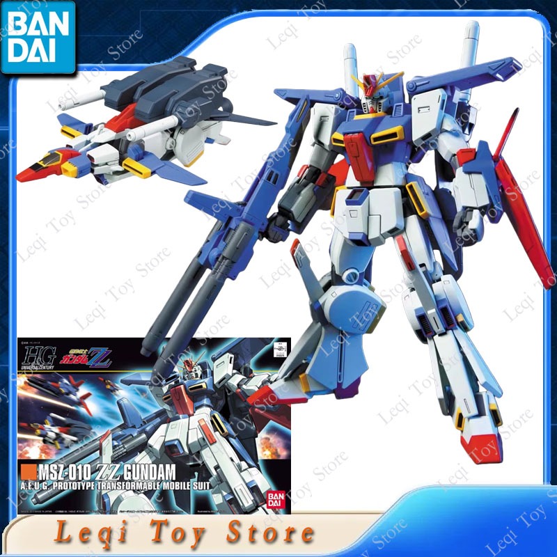 Bandai Model Gundam Hg - 반다이 오리지널 정품 HG 1/144 MSZ-010
