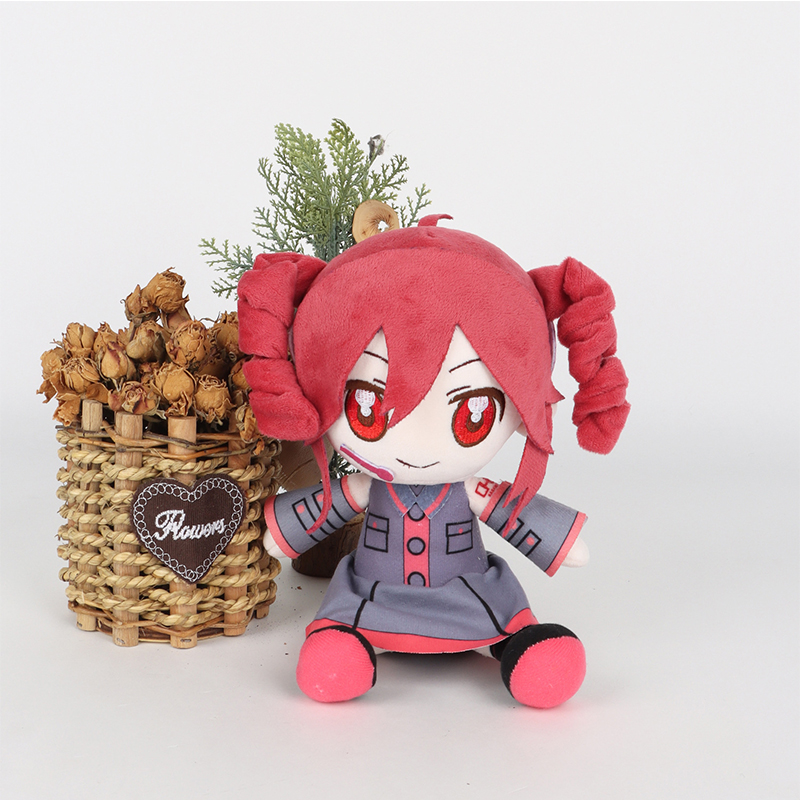 Kids Toys Resale - 귀여운 카사네 테토 플러시 장난감 부드러운