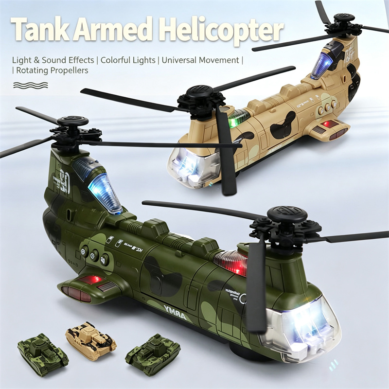 Kids Toys Xmas - 전동 범프앤고 운송기계 장난감 360도 회전