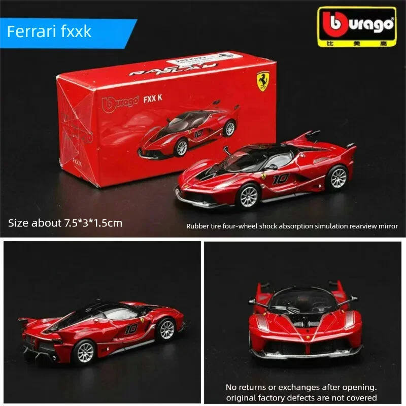 Kids Toys Vehicle - Bburago 1:64 다이캐스트 자동차 모델, 아우디
