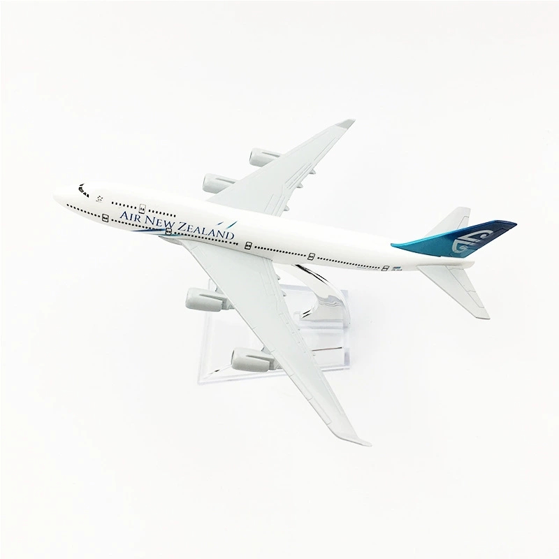 Kids Toys New Zealand - 비행기 모델 장난감 16cm 뉴질랜드 항공사
