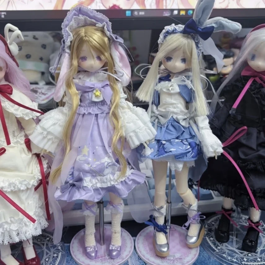Kids Toys Resale - 한정판 행카드 1/6 BJD 블라인드 박스