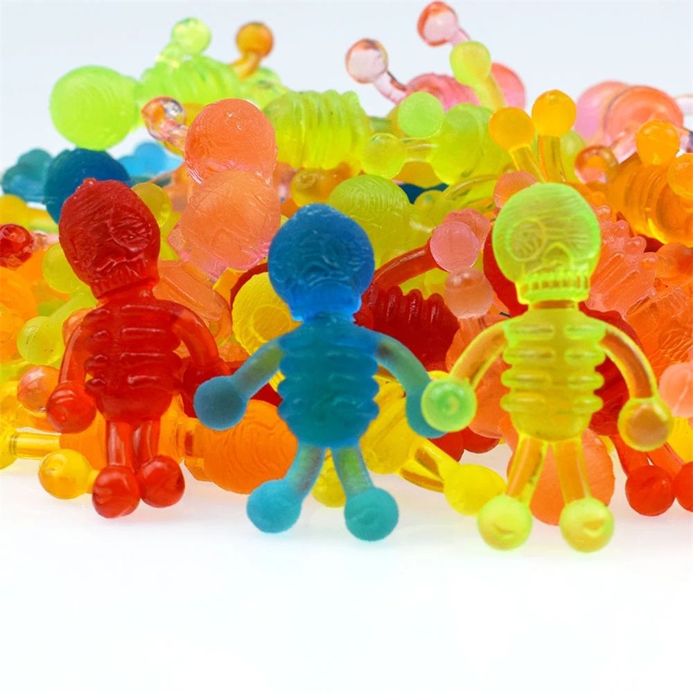 Kids Zombie Toys - 플라스틱 소프트 고무 TPR 좀비 모델