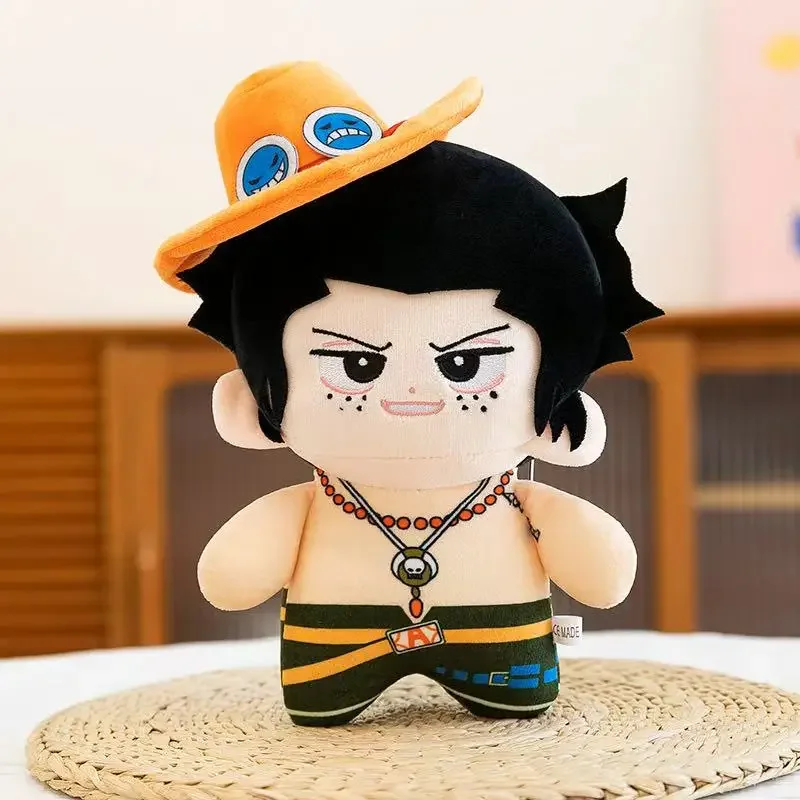 애니메이션 23cm 루피 조로 에이스 상디 봉제인형 가 - Kids Toys Xmas 리뷰 및 가격