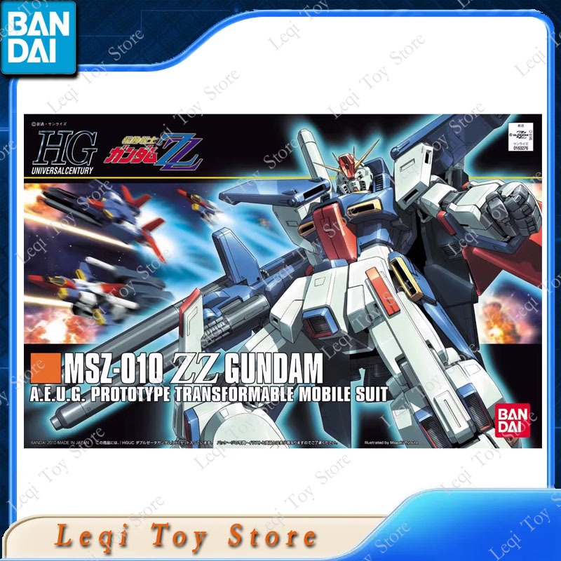 반다이 오리지널 정품 HG 1/144 MSZ-010 Z - Bandai Model Gundam Hg 리뷰 및 가격