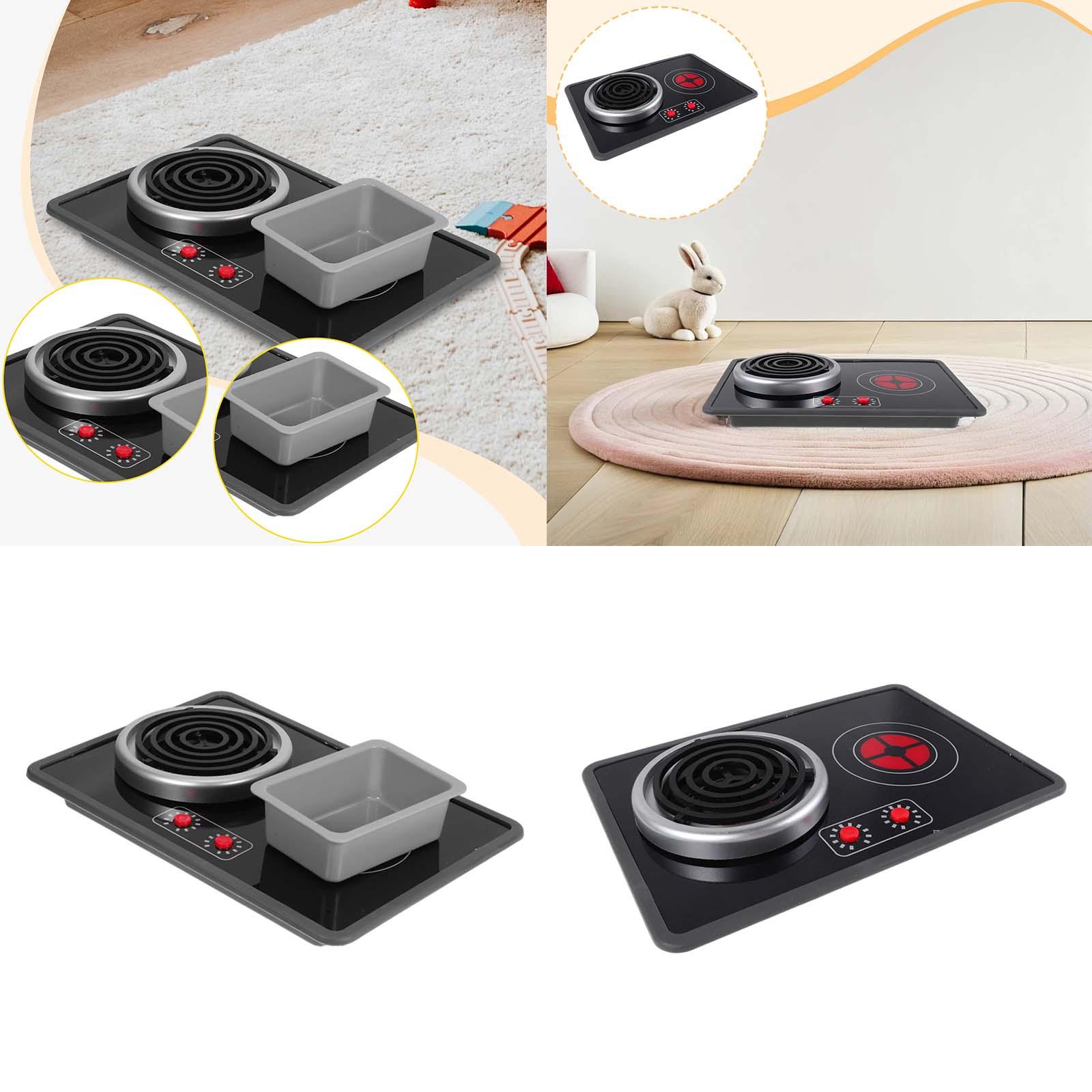 어린이 주방 놀이용 스토브 장난감, 조명과 소리 기능  - Play Kitchen Set 리뷰 및 가격