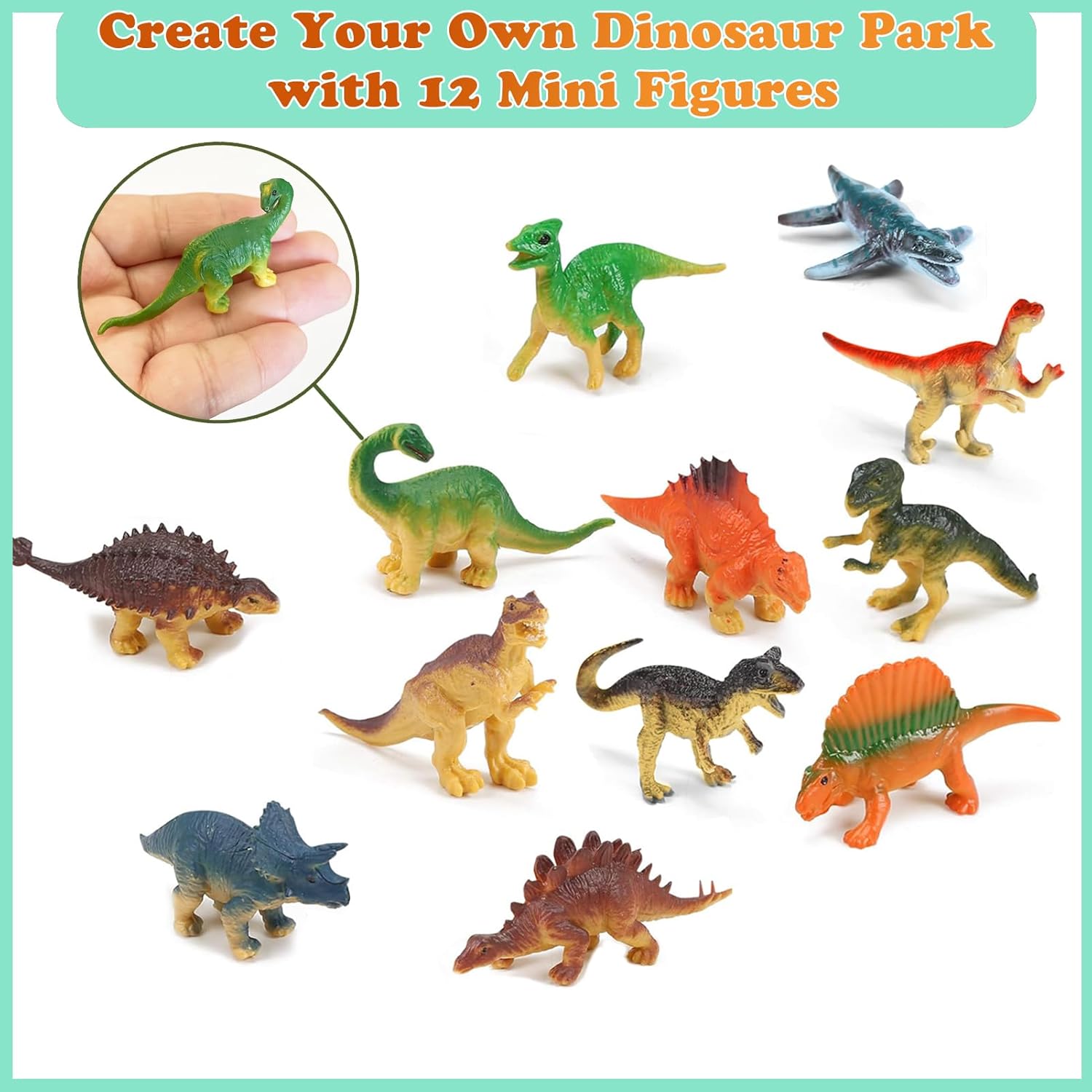 공룡 동물 운송 차량 장난감 세트에는 운송 차량 1대, - Kids Toys Under 1 Year 리뷰 및 가격