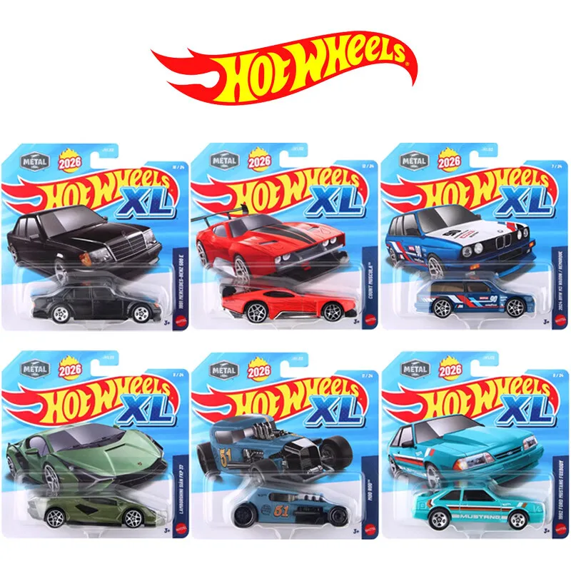 핫휠 1:43 메르세데스 벤츠 BMW 포드 람보르기니  - Kids Toys Vehicle 리뷰 및 가격