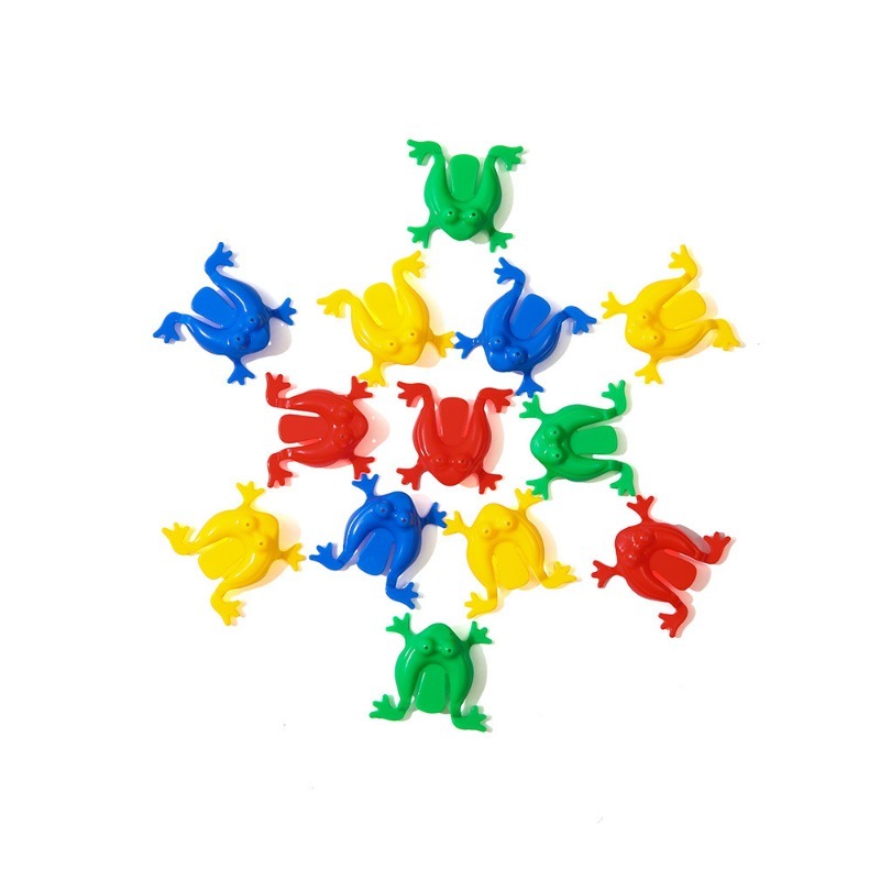 10/20Pcs 어린이를위한 점프 개구리 바운스 Fid - Kids Toys Under $10 리뷰 및 가격