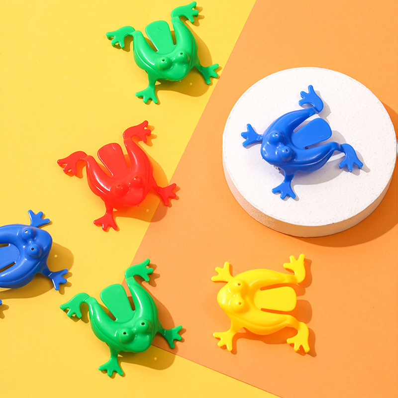 10/20Pcs 어린이를위한 점프 개구리 바운스 Fid - Kids Toys Under $10 리뷰 및 가격