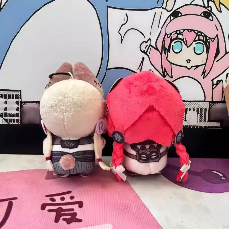 10cm 우키나미 유즈하 봉제 인형 키체인 미니 젠리스 - Kids Toys Zone 리뷰 및 가격