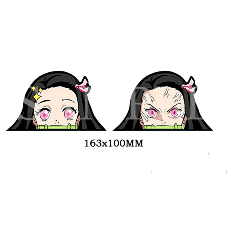 Kamado Nezuko 악마 슬레이어 3D 렌즈 애니 - Kids Toys Laptop 리뷰 및 가격