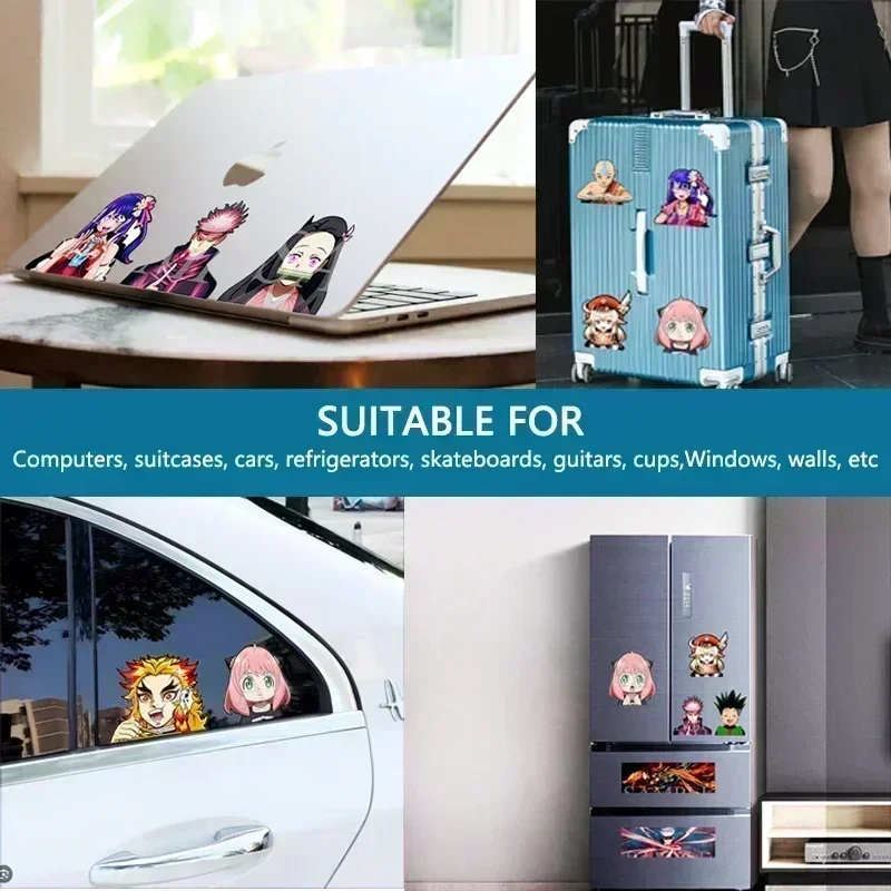Kamado Nezuko 악마 슬레이어 3D 렌즈 애니 - Kids Toys Laptop 리뷰 및 가격