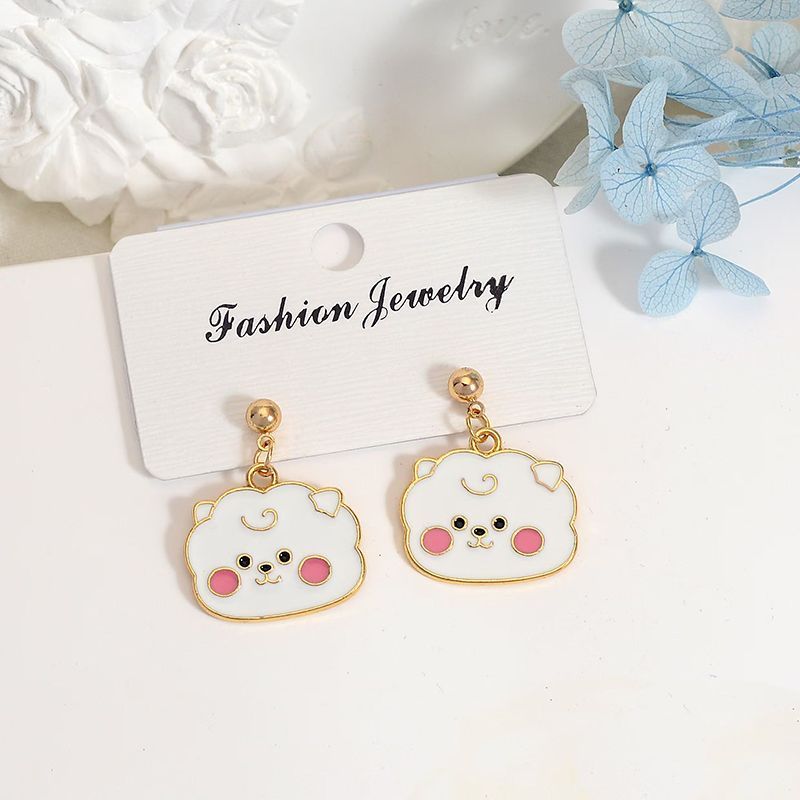 BT21 치미 타타 코야 RJ 후키 귀걸이, 색상이 예 - Kids Toys Resale 리뷰 및 가격