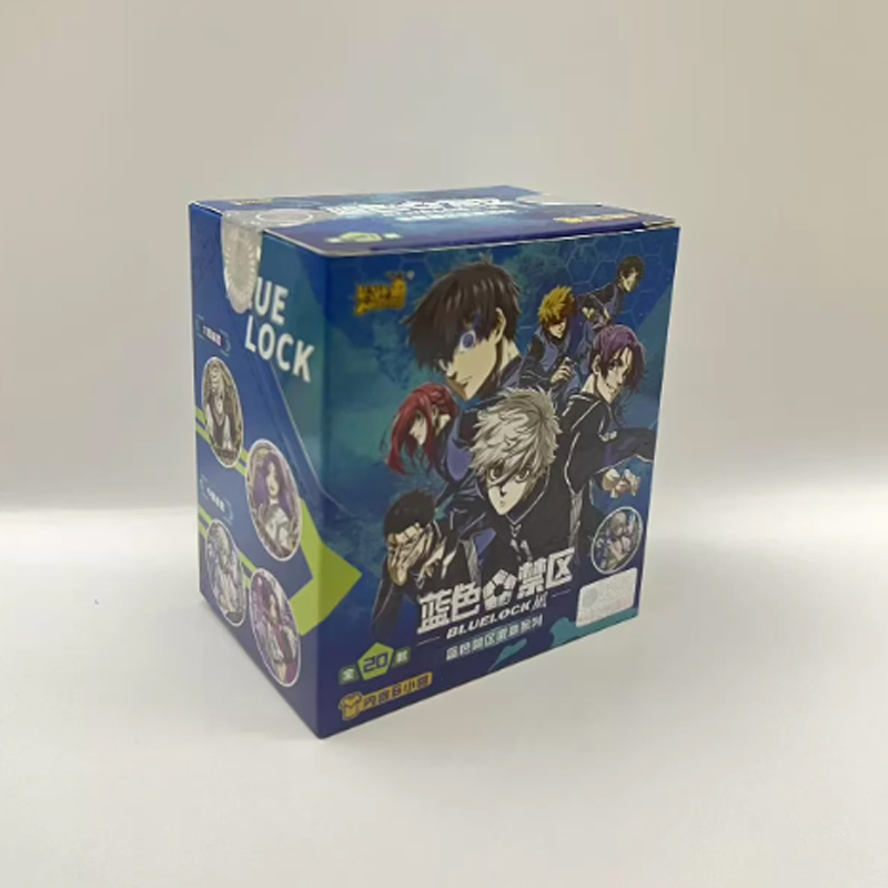 정품 카유 블루록 양철 배지 시리즈 – 이사기 요이치  - Card Game Kids 리뷰 및 가격