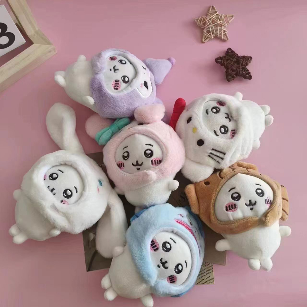 귀여운 크로스드레싱 이지 플러시 인형 하치와레 타이야키 - Kids Toys Resale 리뷰 및 가격