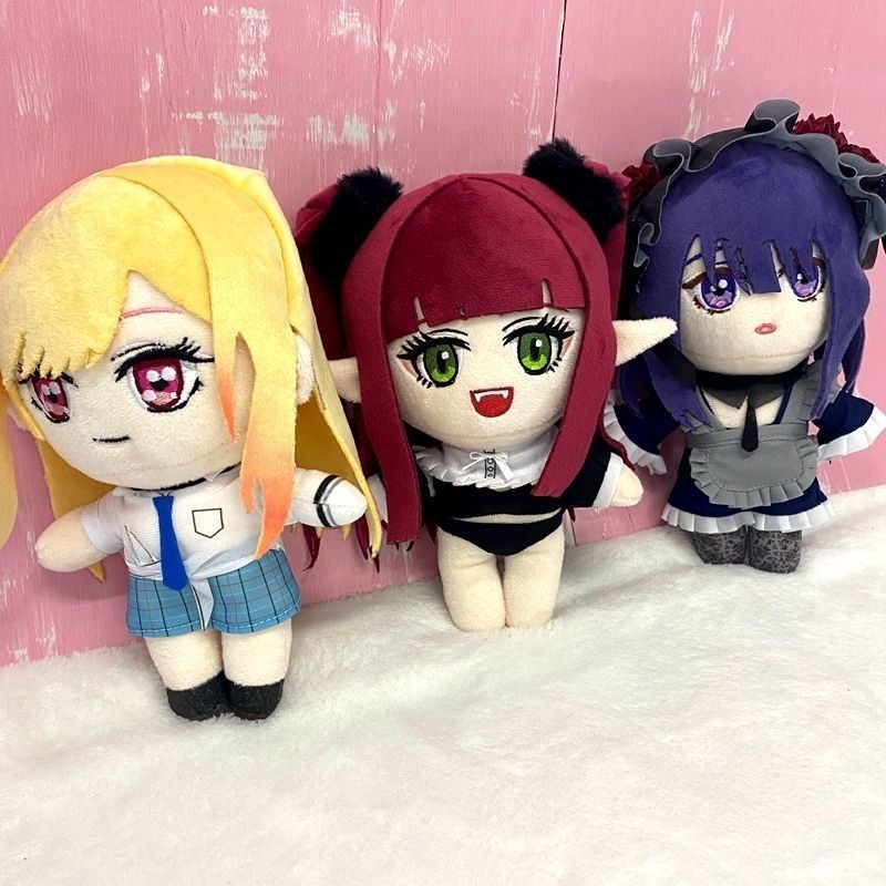 귀여운 마이 드레스업 달링 마린 플러시 인형 치비 봉제 - Kids Toys Resale 리뷰 및 가격