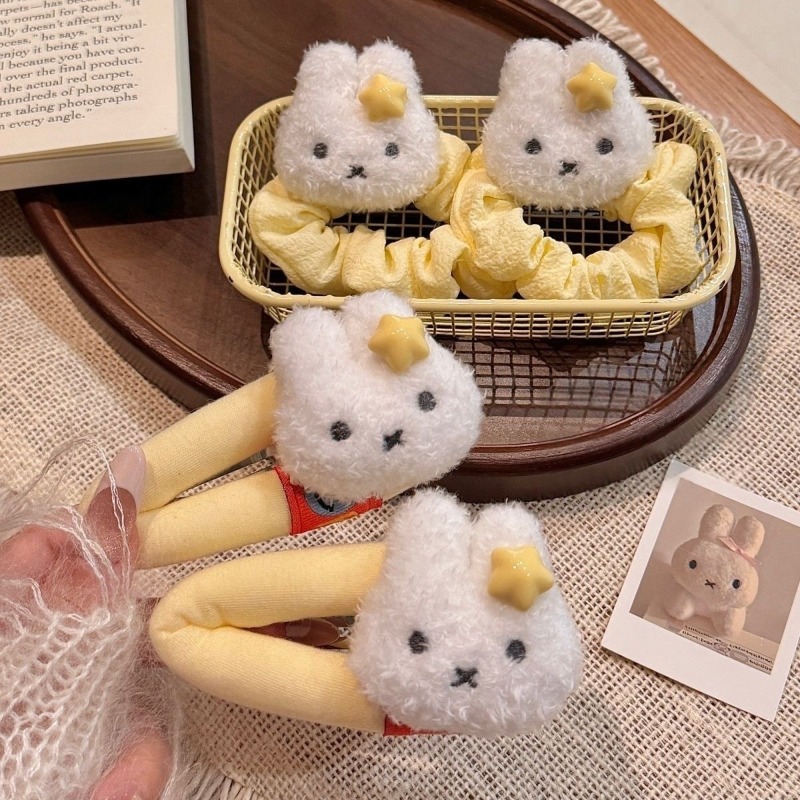 미피 헤어밴드 창의적인 고급스러운 만화 캐릭터 인형 스 - Kids Toys Resale 리뷰 및 가격