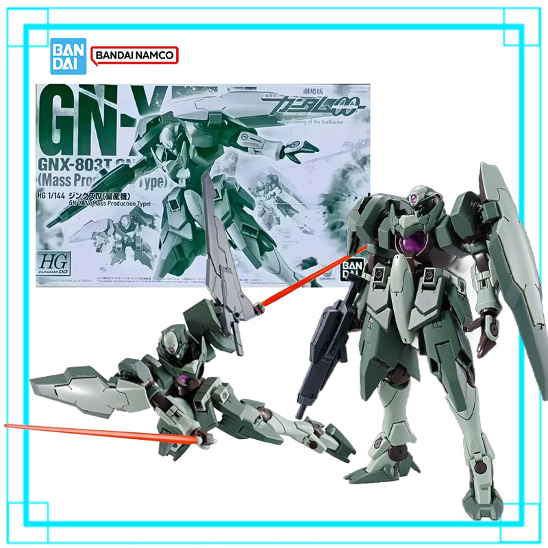 반다이 정품 건담 HG 1/144 GN-X Ⅳ (대량  - Bandai Model Gundam Hg 리뷰 및 가격