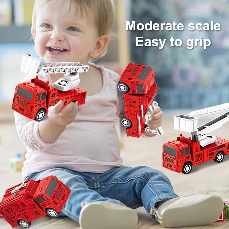 1개 어린이 장난감 자동차 관성식 쓰레기차 모델, 후진 - Kids Toys Vehicle 리뷰 및 가격