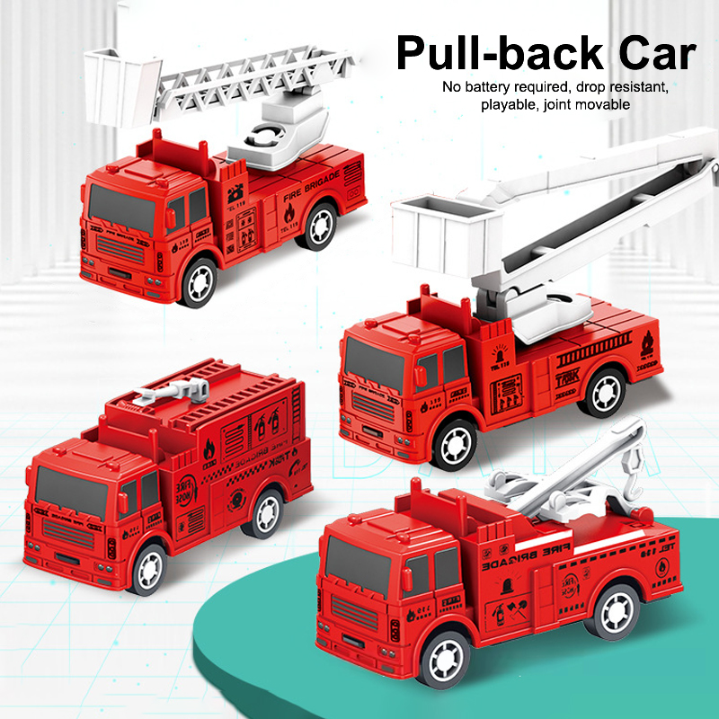 1개 어린이 장난감 자동차 관성식 쓰레기차 모델, 후진 - Kids Toys Vehicle 리뷰 및 가격