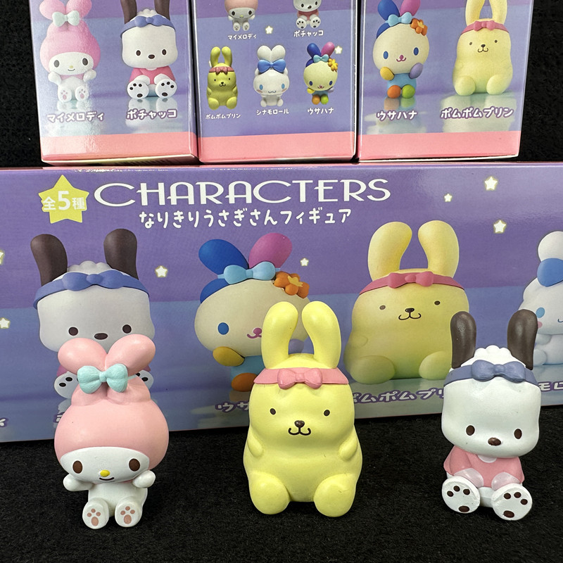귀여운 산리오 캐릭터 캡슐 토이 블라인드 박스 장난감  - Kids Toys Under 1 Year 리뷰 및 가격