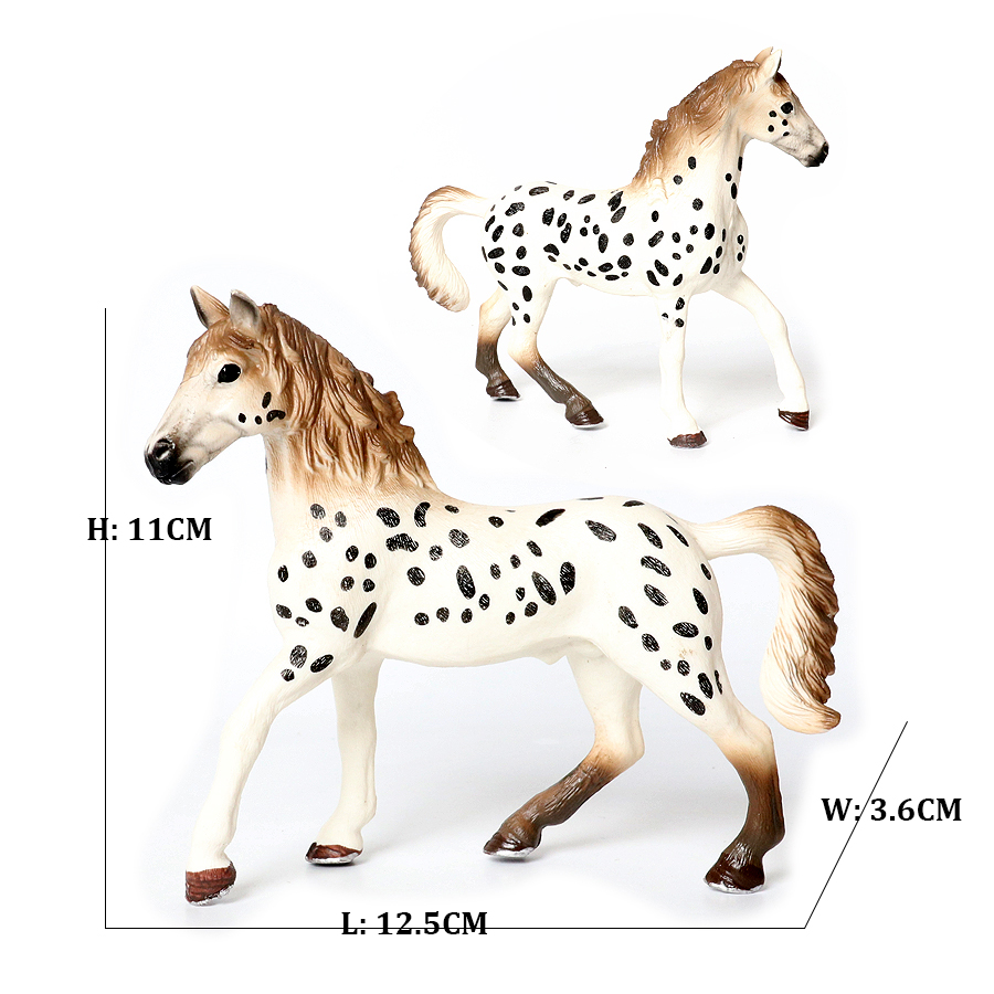 말 피규어, 농장 동물, 장난감 말, 말 플레이 세트, - Kids Toys Horse 리뷰 및 가격