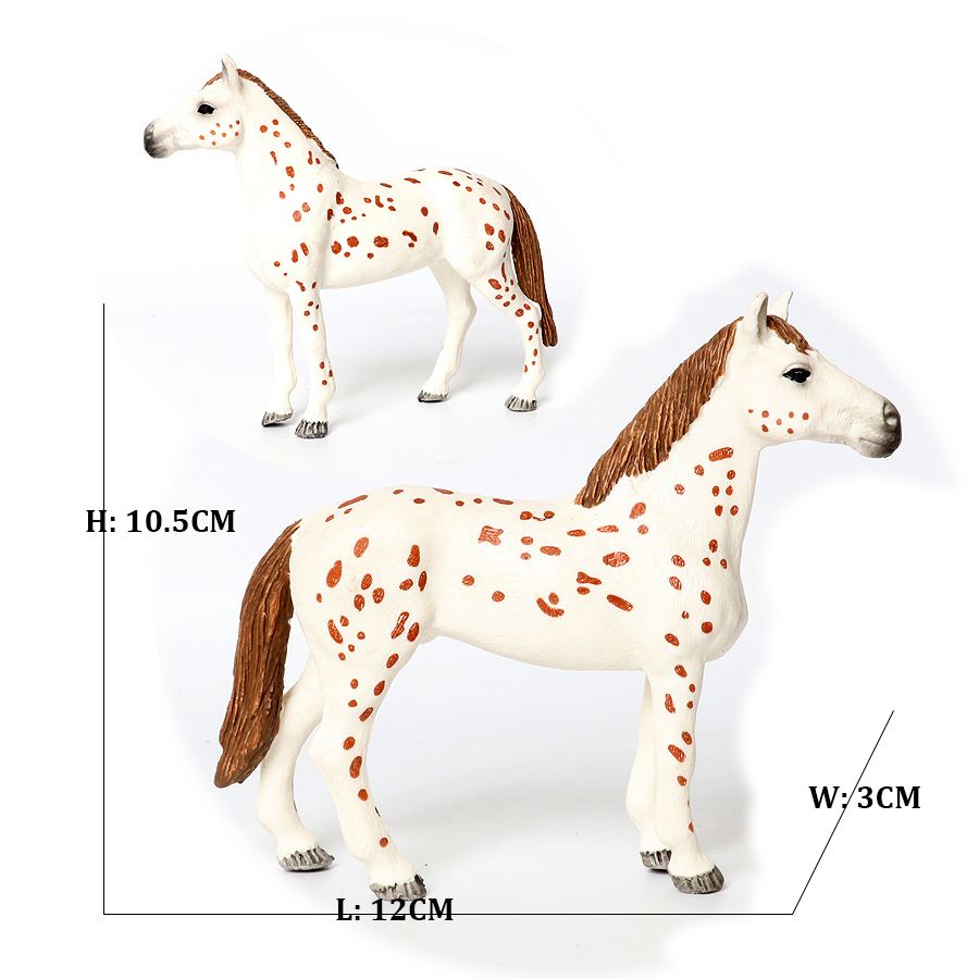 말 피규어, 농장 동물, 장난감 말, 말 플레이 세트, - Kids Toys Horse 리뷰 및 가격