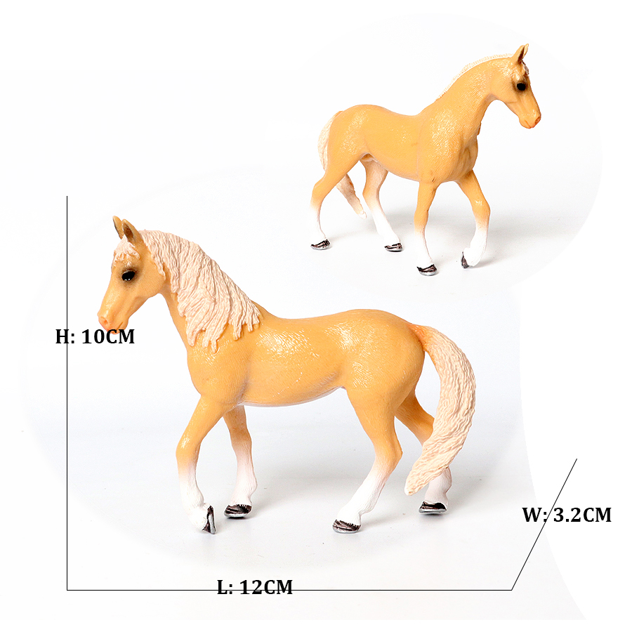 말 피규어, 농장 동물, 장난감 말, 말 플레이 세트, - Kids Toys Horse 리뷰 및 가격