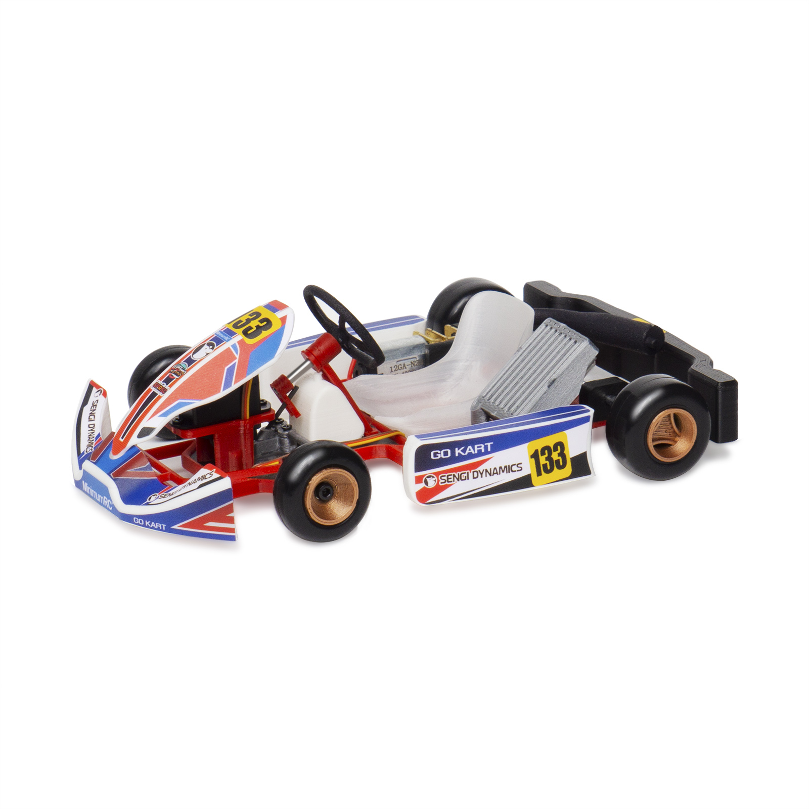 미니멀 RC 센기 KART-80 조립식 RC 무선 조종 - Kids Toys Vehicle 리뷰 및 가격