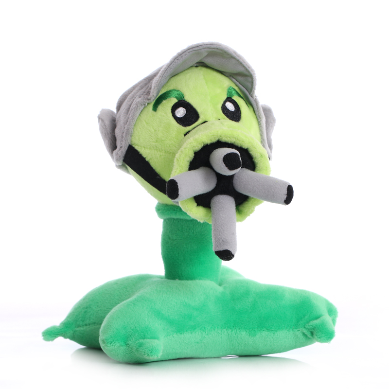 18cm 식물 대 좀비 Peashooter 플러시 장난 - Kids Zombie Toys 리뷰 및 가격