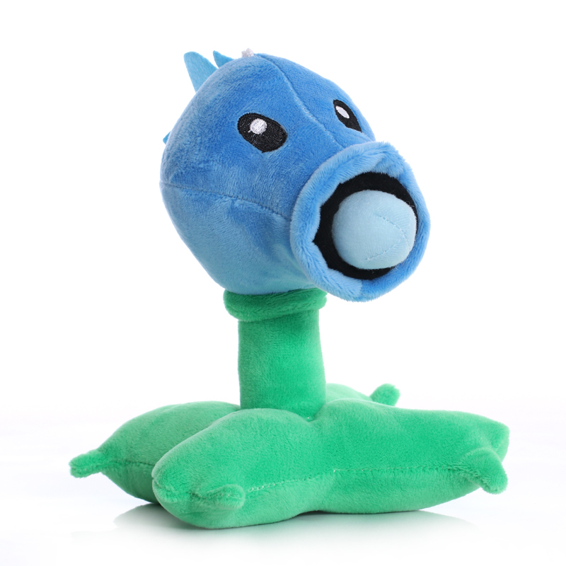 18cm 식물 대 좀비 Peashooter 플러시 장난 - Kids Zombie Toys 리뷰 및 가격