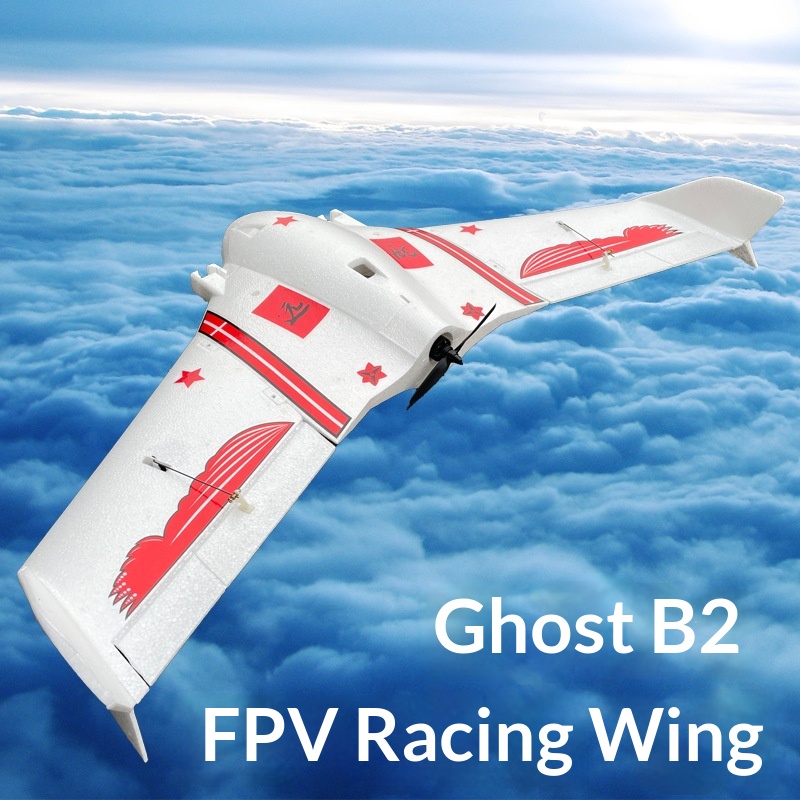 코파치 고스트 B2 FPV 고정익 EPP 델타 윙 95 - Kids Toys Under $10 리뷰 및 가격