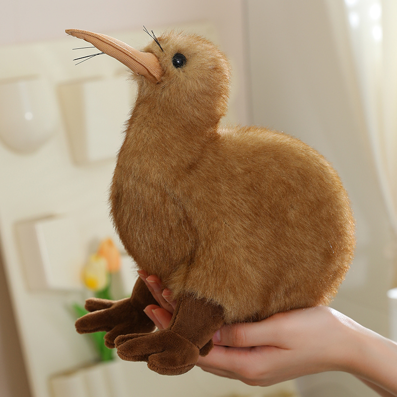 20/30CM 귀여운 실물 같은 키위 새 플러시 장난감 - Kids Toys New Zealand 리뷰 및 가격