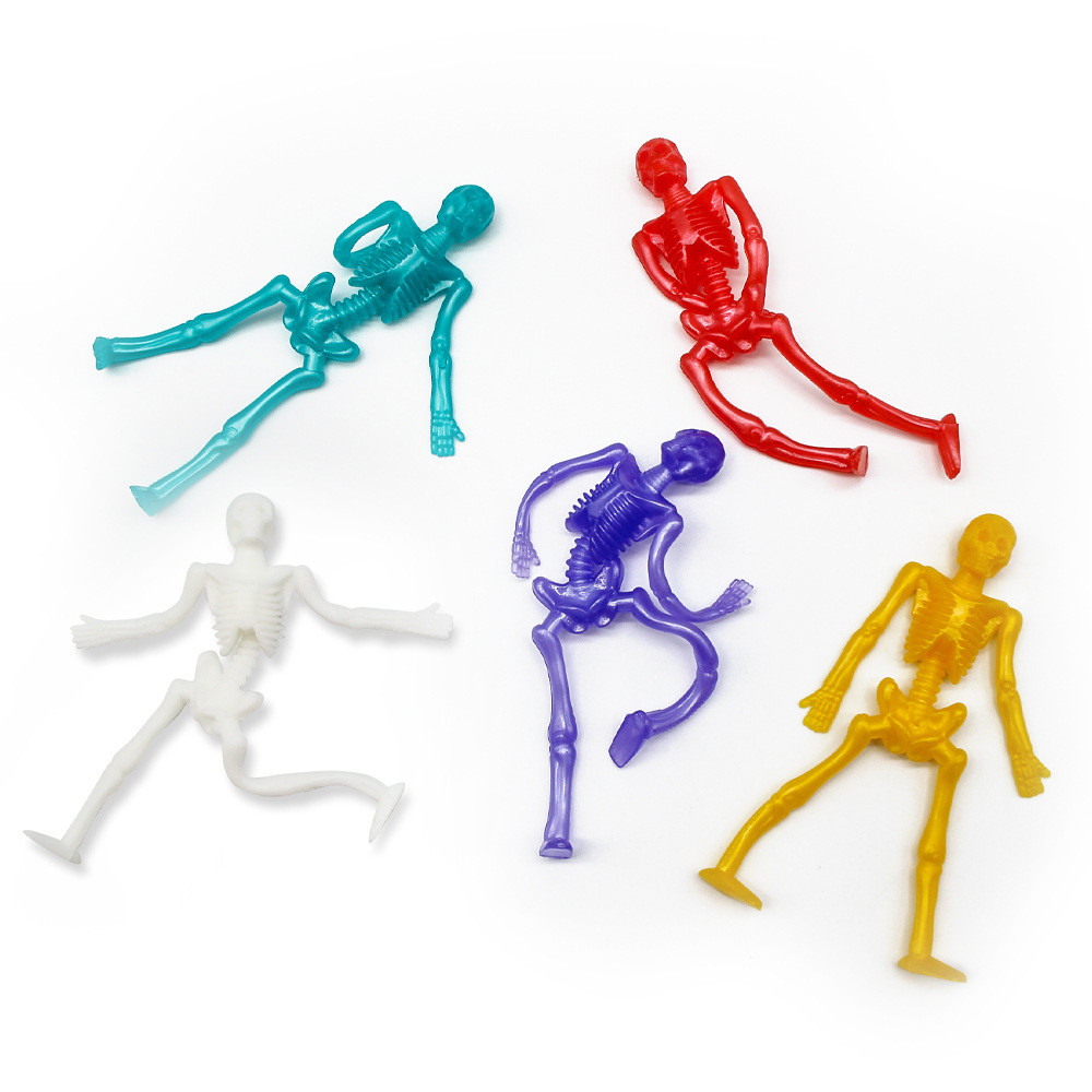 15/25PCS 어린이를위한 Stretchable 해골 - Kids Zombie Toys 리뷰 및 가격