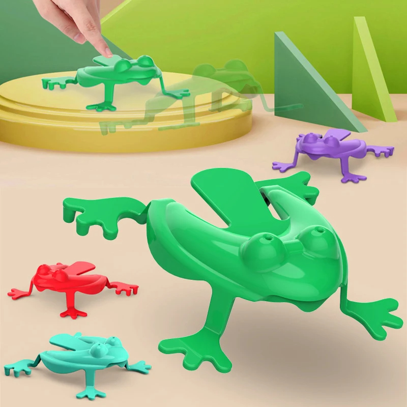 5-50 점프하는 개구리 장난감 가족 부모-자녀 상호작 - Kids Toys Horse 리뷰 및 가격