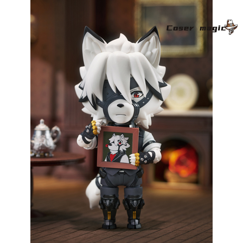 공식 오리지널 젠리스 존 제로 폰 리카온 10cm PV - Kids Toys Zone 리뷰 및 가격