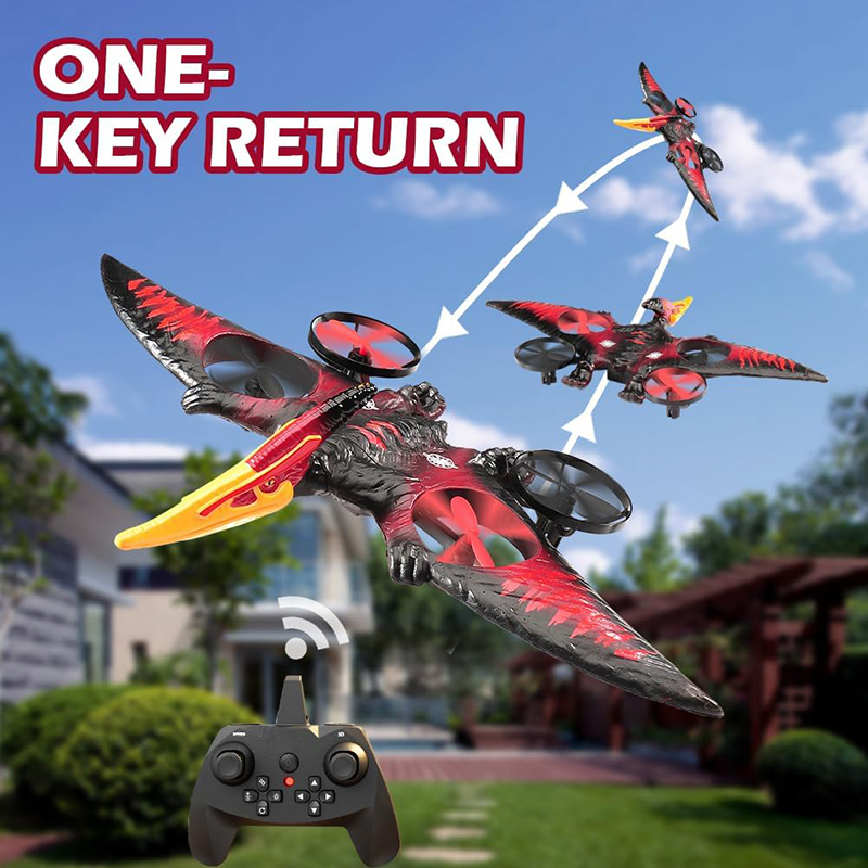 RC 비행기 페트로사우루스 2.4G 6축 자이로 EPP - Kids Toys Under $10 리뷰 및 가격