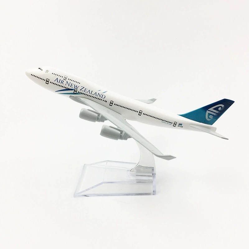 비행기 모델 장난감 16cm 뉴질랜드 항공사 B747  - Kids Toys New Zealand 리뷰 및 가격