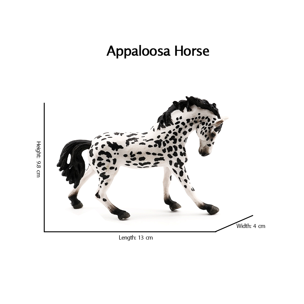 말 입상 플라스틱 농장 동물 장난감 말 인형 머스탱 A - Kids Toys Horse 리뷰 및 가격