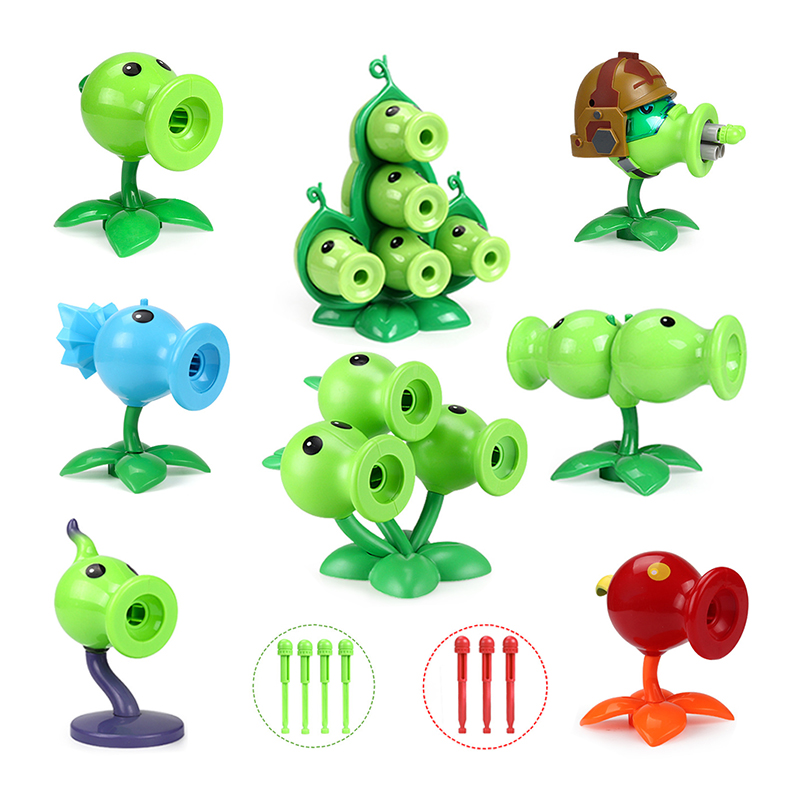 1개 플랜츠 vs. 좀비 2 하드 글루 피쉬슈터 캐베이 - Kids Zombie Toys 리뷰 및 가격