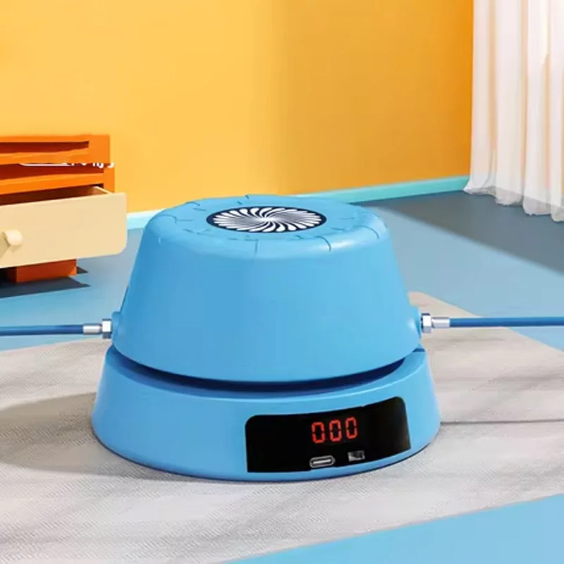 전동 줄넘기 기계 자동 원격 제어 줄넘기 디지털 카운터 - Kids Toys Horse 리뷰 및 가격