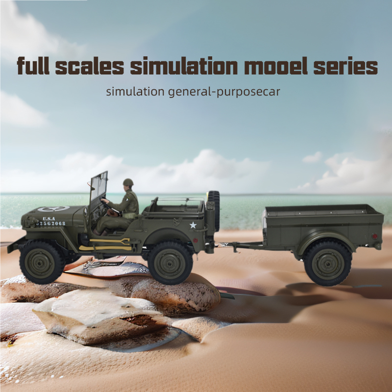 JJRC C8815 RC 자동차 1941 JEEP WI - Kids Toys Under $10 리뷰 및 가격