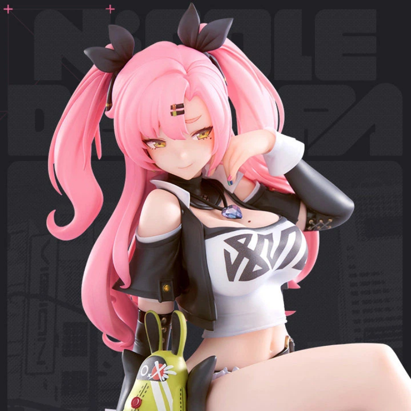 오리지널 젠리스 존 제로 피규어 니콜 데마라 23cm  - Kids Toys Zone 리뷰 및 가격