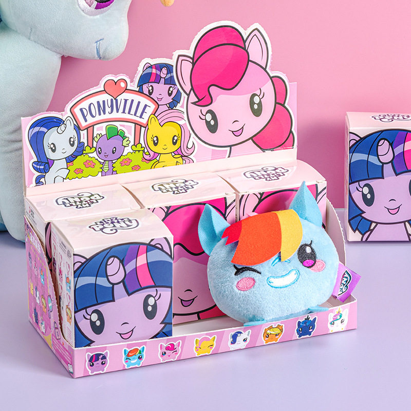 마이 리틀 포니 플러시 키체인 블라인드 박스 핑키 파이 - Kids Toys Resale 리뷰 및 가격