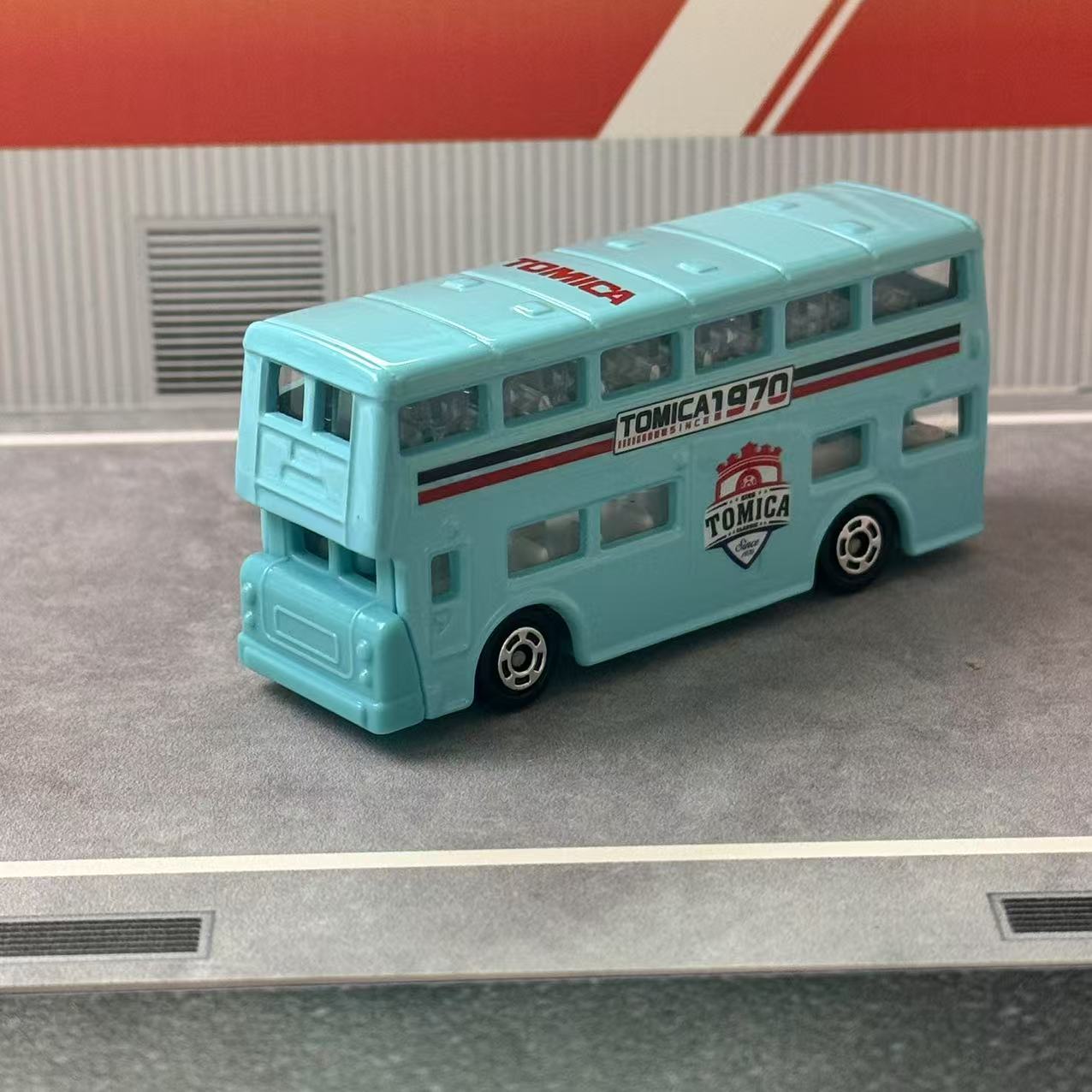 다카라 토미 토미카 아시아 120 No.90 런던 더블 - Kids Toys Vehicle 리뷰 및 가격