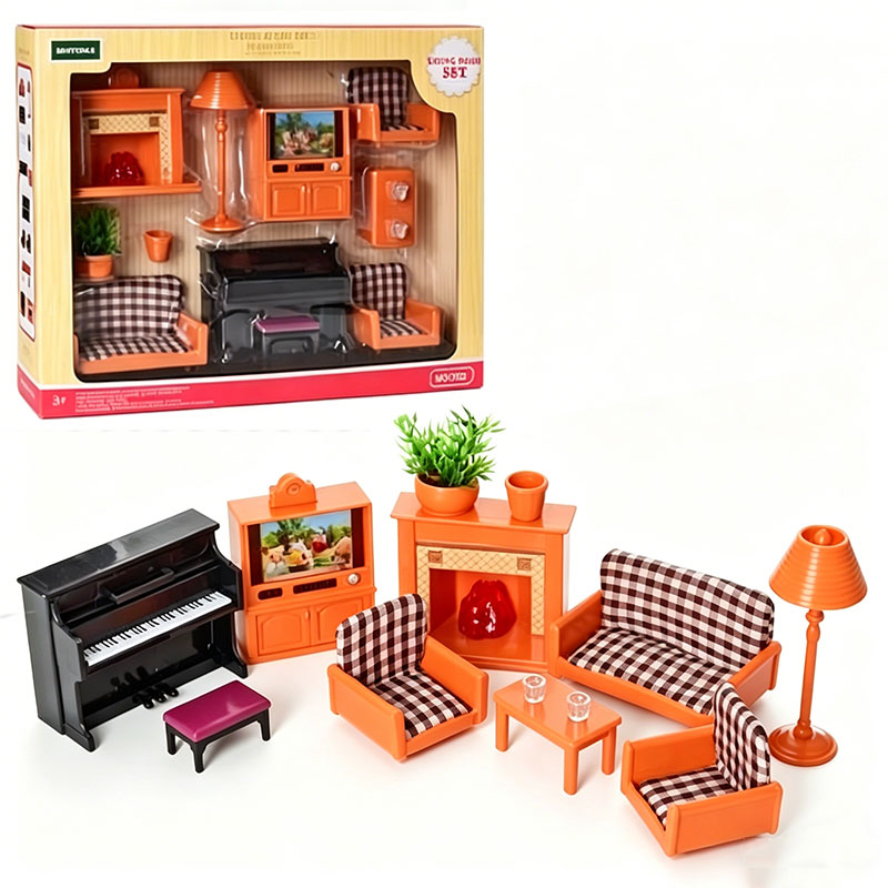 1/12 스케일 인형 집 가구 세트 침실 욕실 주방 거 - Play Kitchen Set 리뷰 및 가격