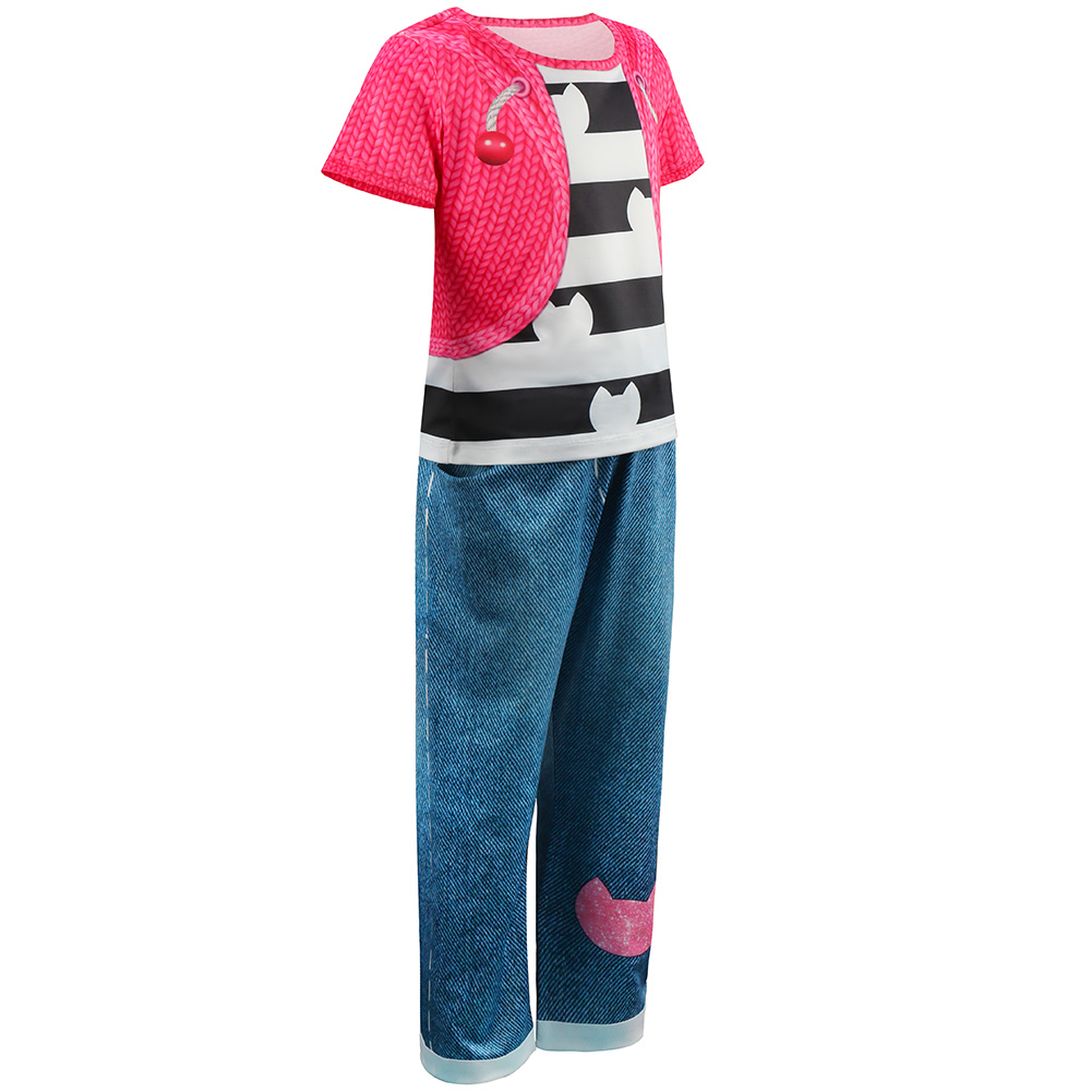 어린이 생일 파티 가비 인형 코스프레 의상 탑 + 바지 - Kids Toys Resale 리뷰 및 가격