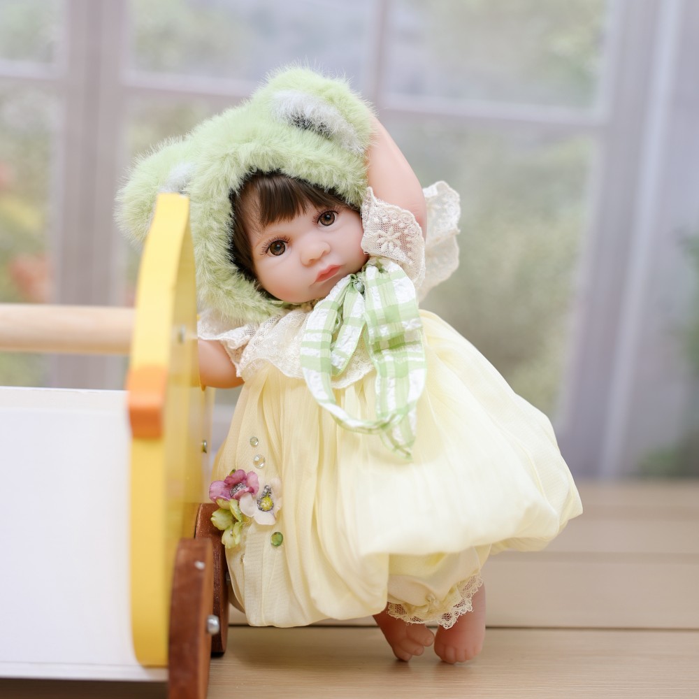 Cloveray 12 인치 오리지널 풀 바디 비닐 현실 - Kids Toys Xmas 리뷰 및 가격